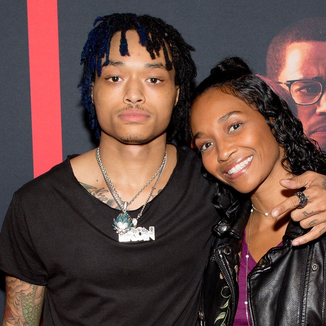 TLC’s Chilli Is Going to Be a Grandma: Son Tron Is Expecting Baby With His Wife Jeong – E! Online